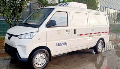 Refrigerated truck knowledge