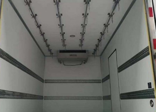 Refrigerated truck knowledge