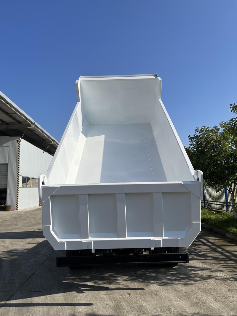 Dump truck product knowledge