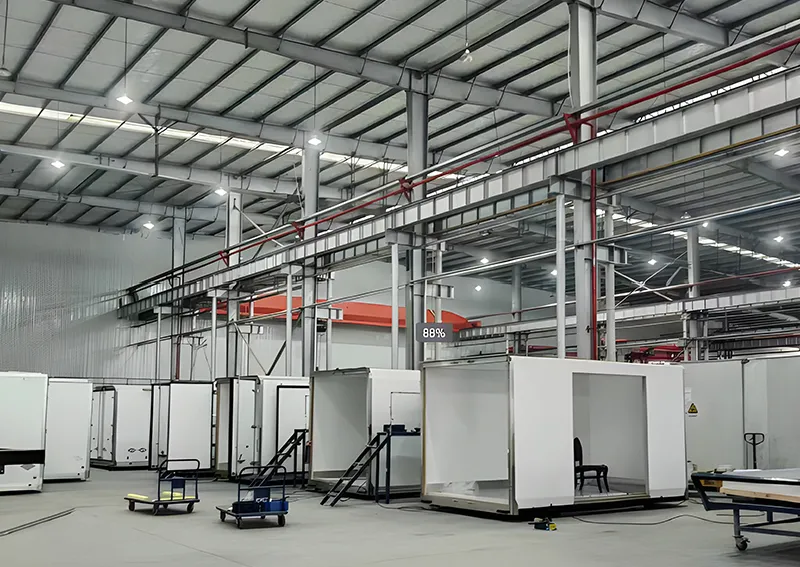 Production R&D Test