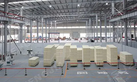 Imported insulation board