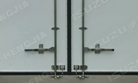 Stainless steel lock