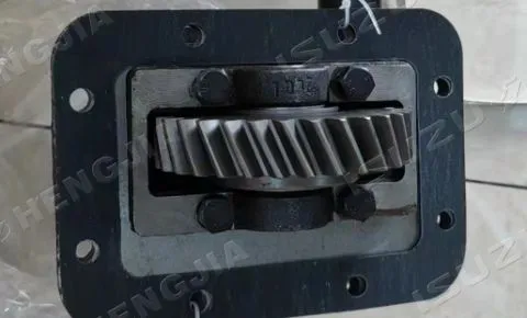 Power take-off assembly