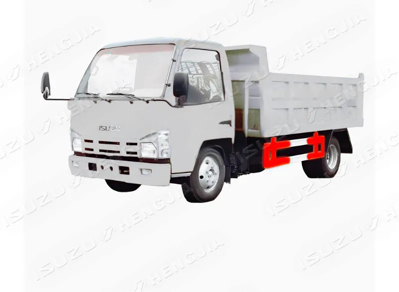ISUZU NKR /100P Dump Truck