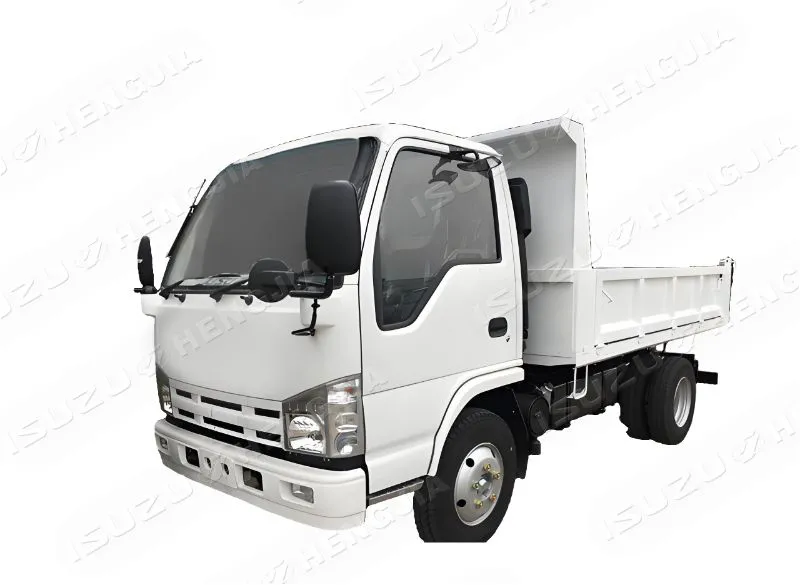 ISUZU NKR /600P Dump Truck