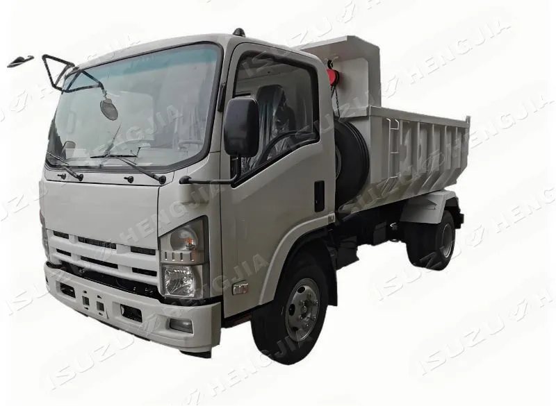 ISUZU NKR /KV100 Dump Truck
