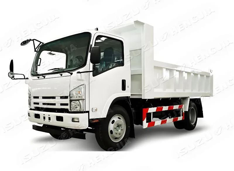 ISUZU NKR /M100 Dump Truck
