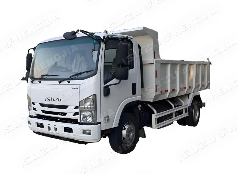ISUZU NKR /700P Dump Truck