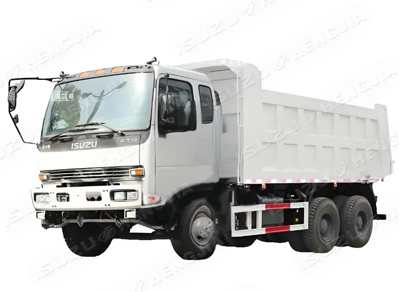 ISUZU F/FTR Dump Truck