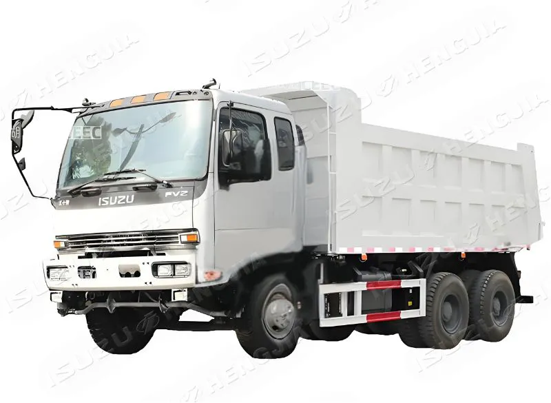 ISUZU F/FVZ Dump Truck