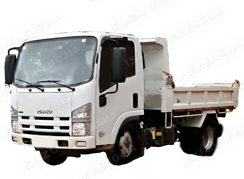 ISUZU NKR EV/EVK100 Dump Truck