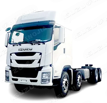 Heavy Truck Chassis