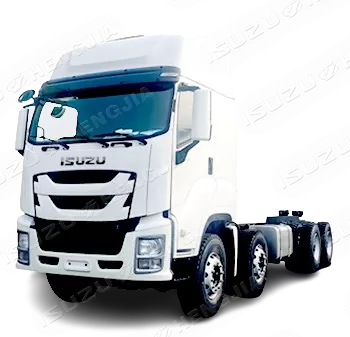 Heavy Truck Tractor