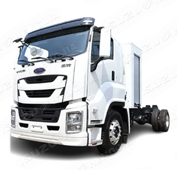 Electric Truck Series