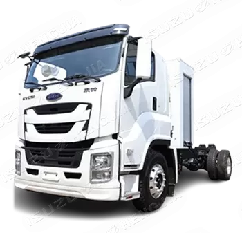 Electric Truck Series