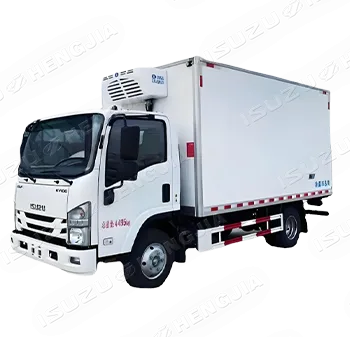 Refrigerated Truck