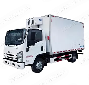 Refrigerated Truck