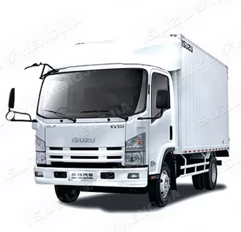 Box Truck