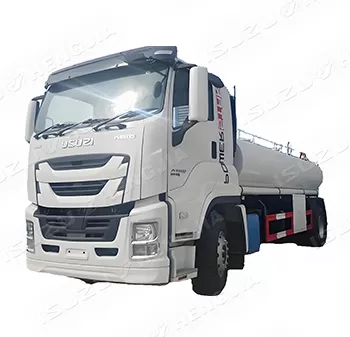 Sprinkler Truck
