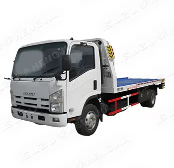 Wrecker Truck