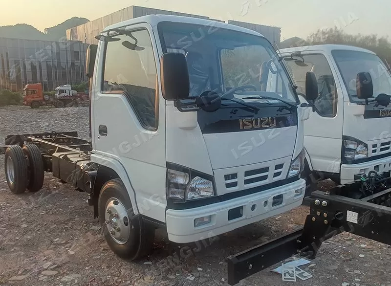 ISUZU NKR /600P
