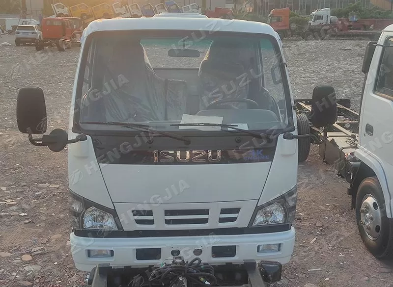 ISUZU NKR /600P