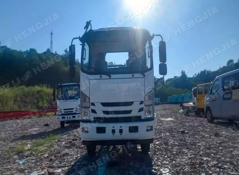 ISUZU NPR/700P