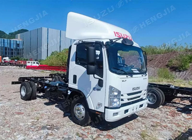 ISUZU NKR /KV100
