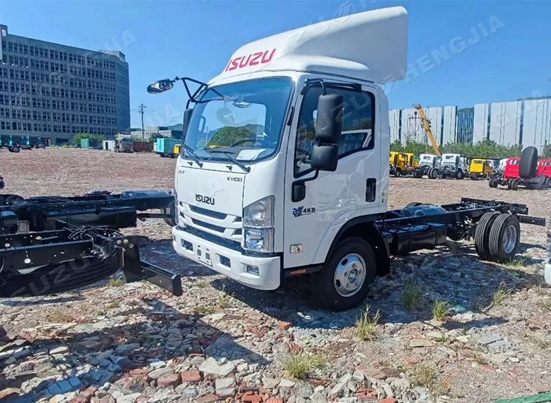 ISUZU NKR /KV100