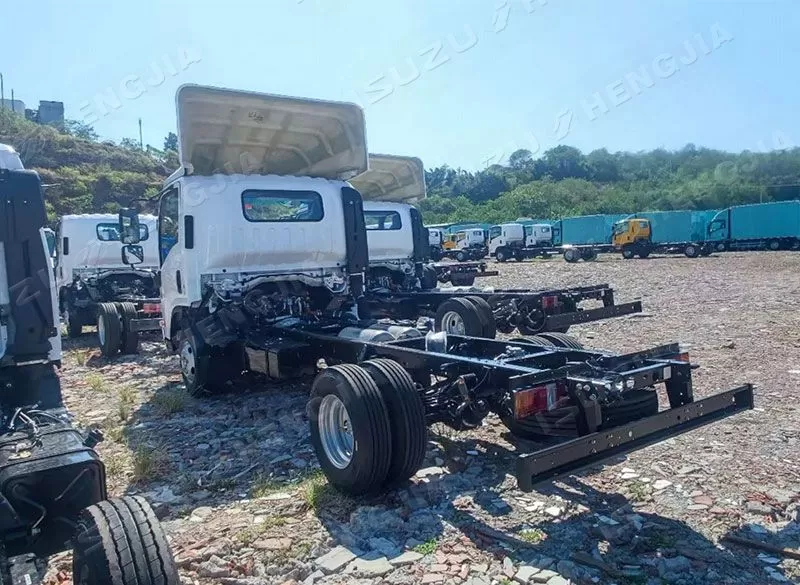 ISUZU NKR /KV100
