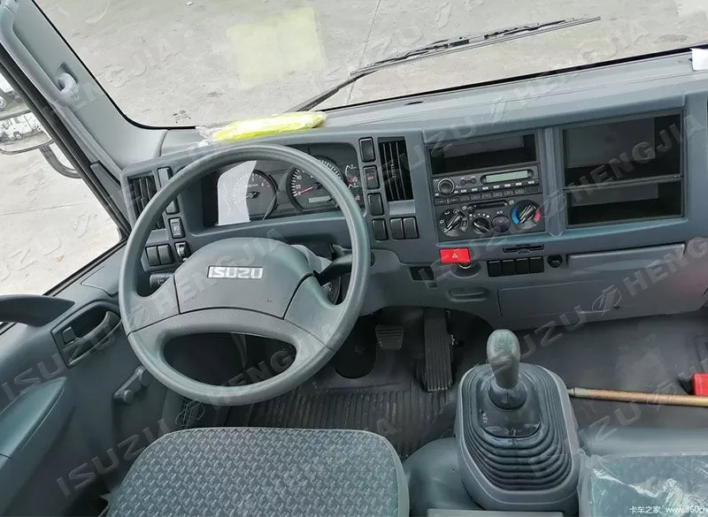 ISUZU NKR /KV600