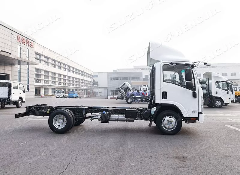 ISUZU NKR /KV600