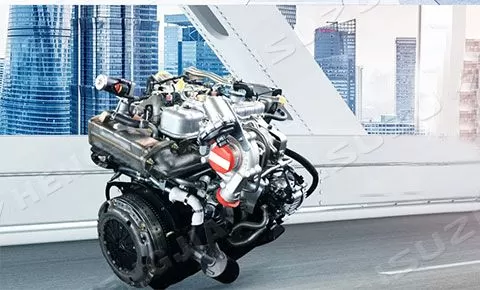 National VI 4K engine