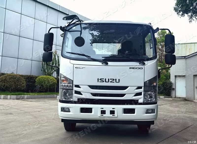 ISUZU NKR /M600