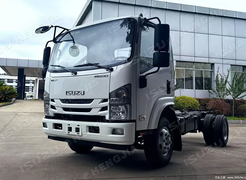 ISUZU NKR /M600
