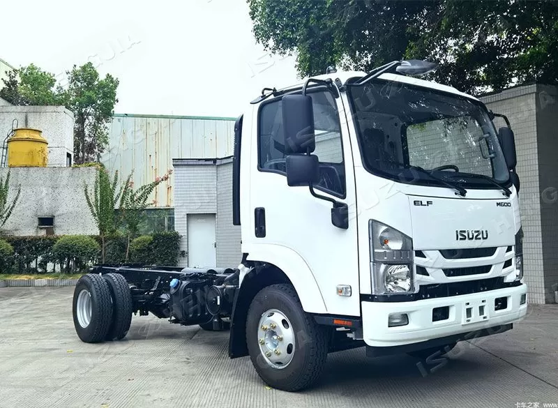 ISUZU NKR /M600