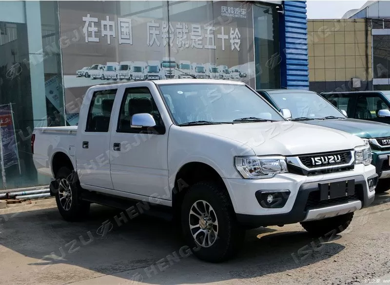 Pickup Truck TF