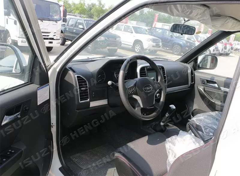 Pickup Truck TF