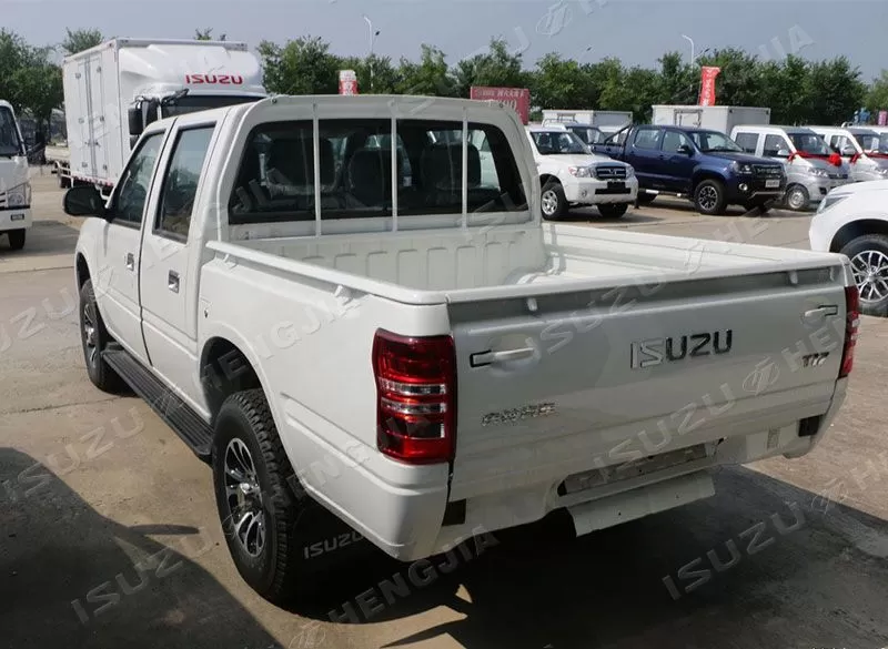 Pickup Truck TF