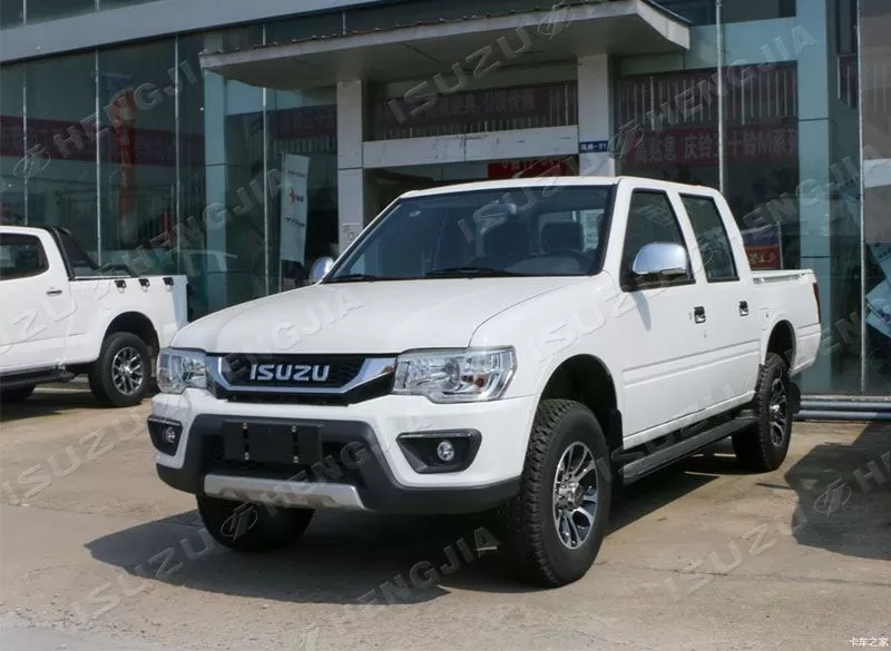Pickup Truck TF