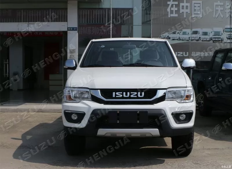 Pickup Truck TF