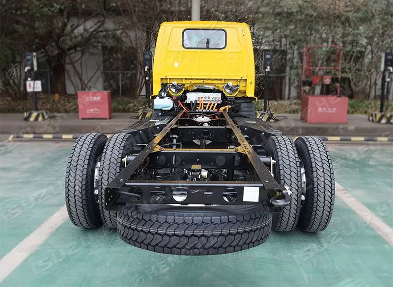 ISUZU NKR EV/EVK100