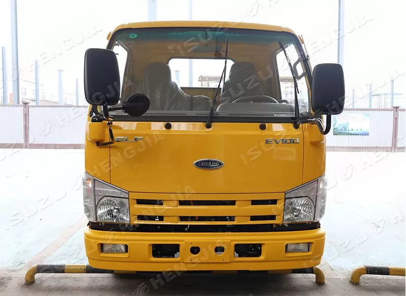 ISUZU NKR EV/EVK100