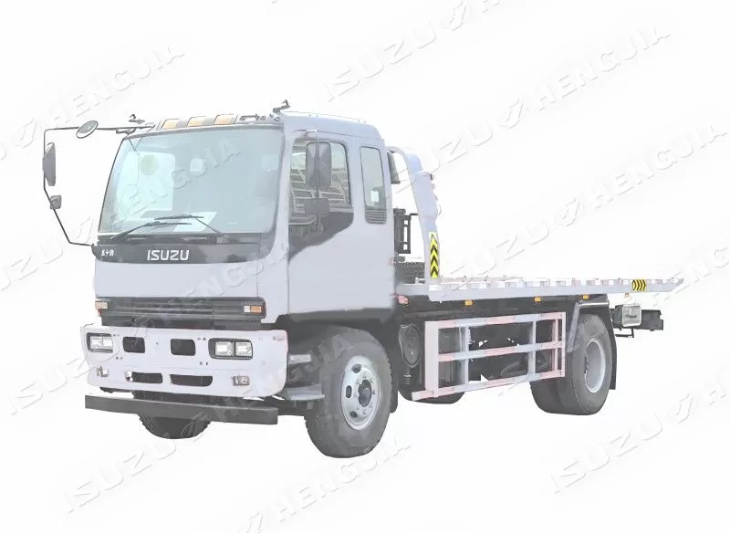 ISUZU F/FTR wrecker