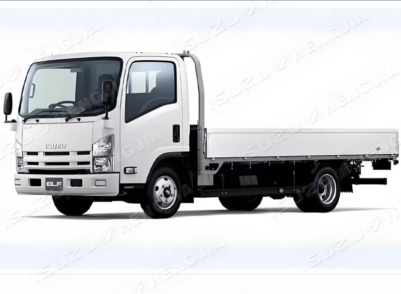 Isuzu npr/700P Pallet truck