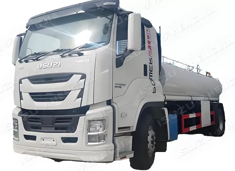 Isuzu 4X2 VC66 Sprinkler Truck