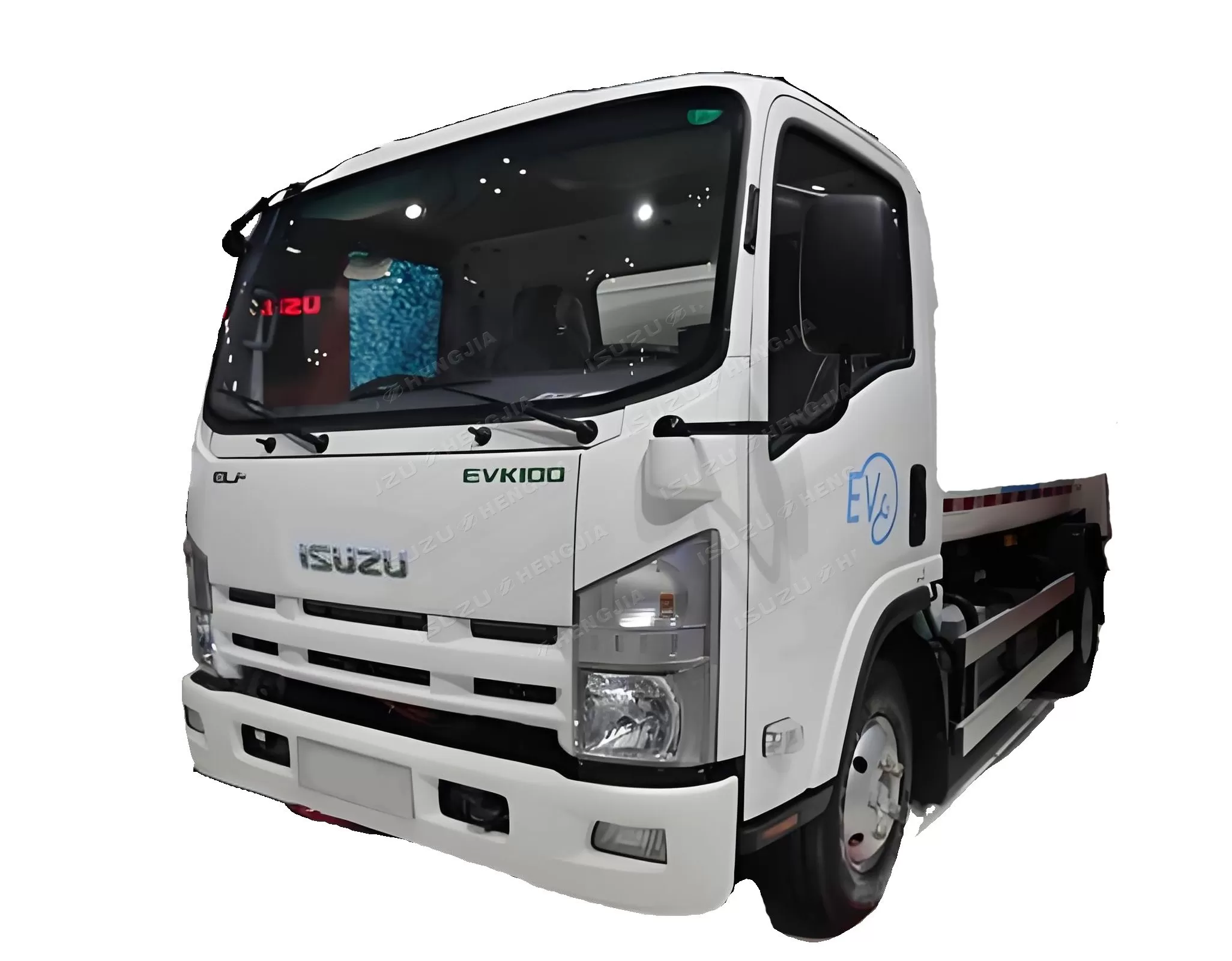 ISUZU NKR EV/EVK100 Pallet truck