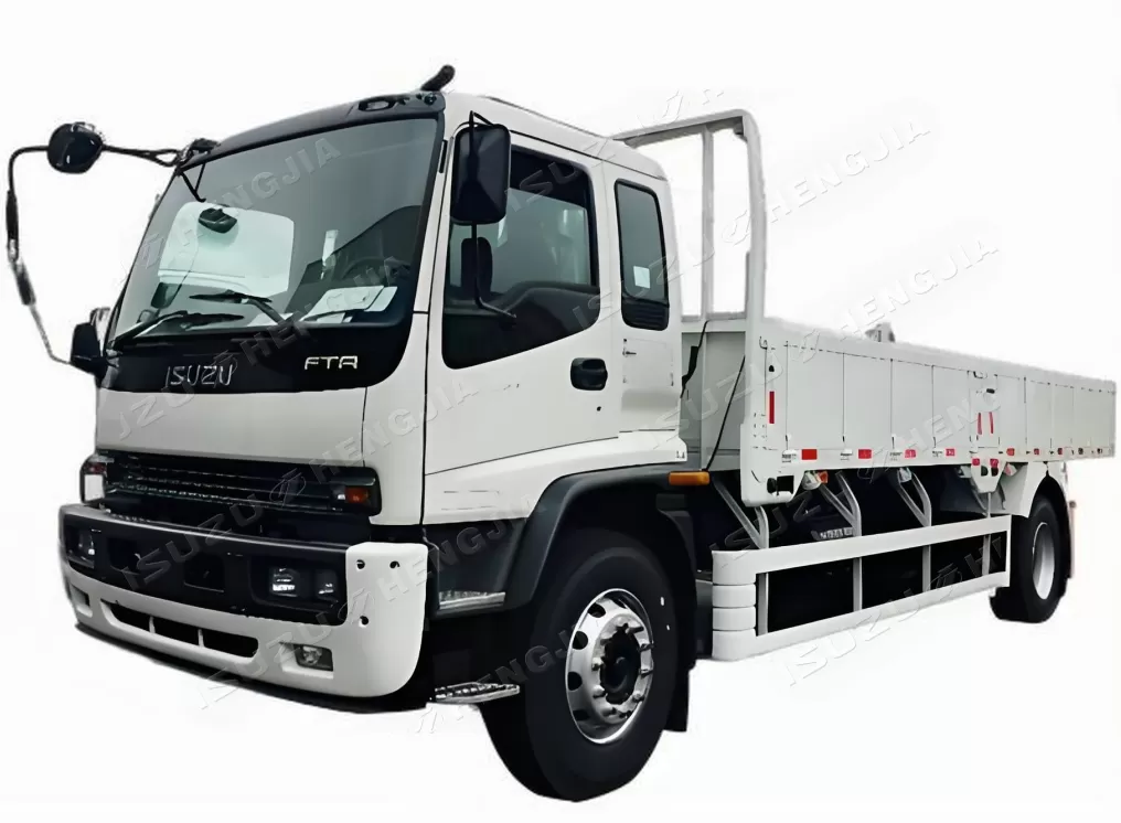 Isuzu F/FTR Pallet truck