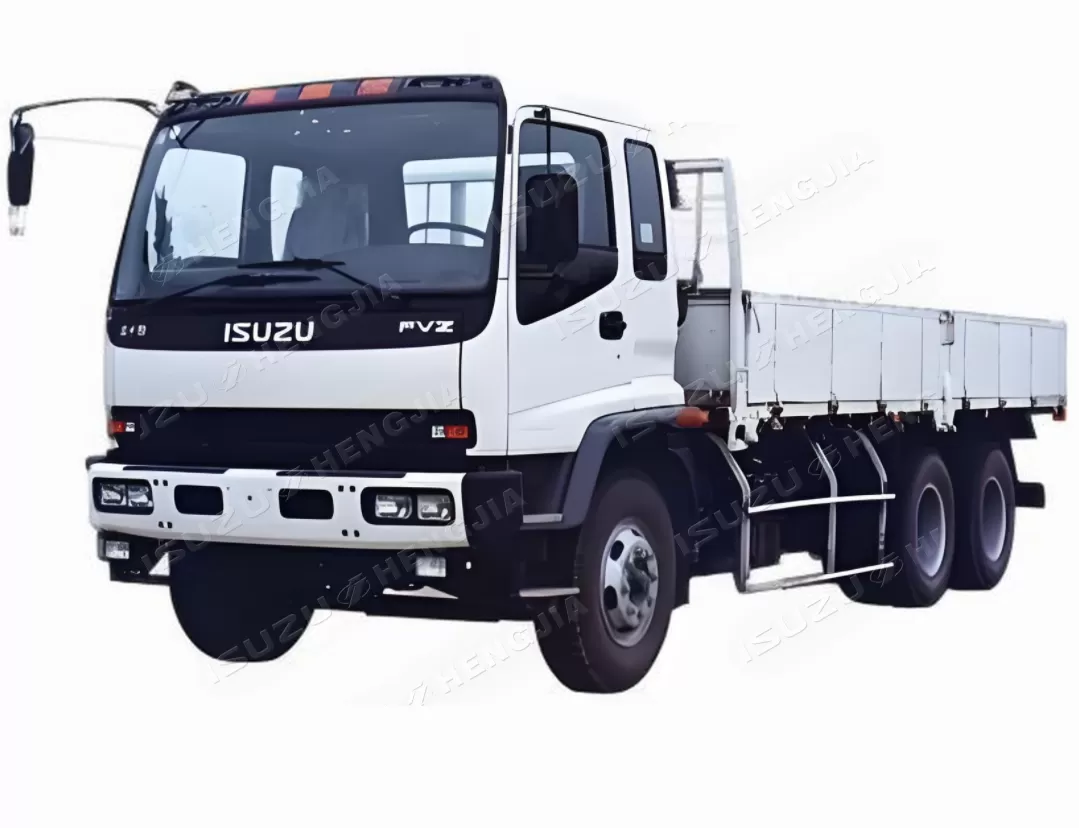 Isuzu F/FVZ Pallet truck