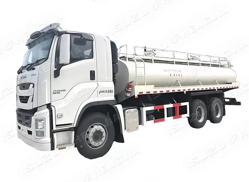ISUZU 6X4 VC66 Sprinkler Truck